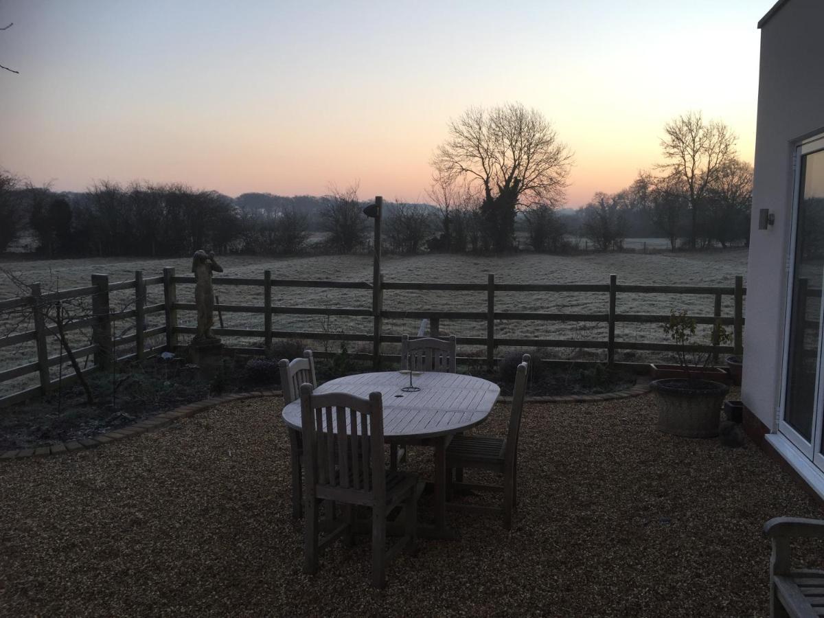Marston Croft B&B Market Harborough Zewnętrze zdjęcie