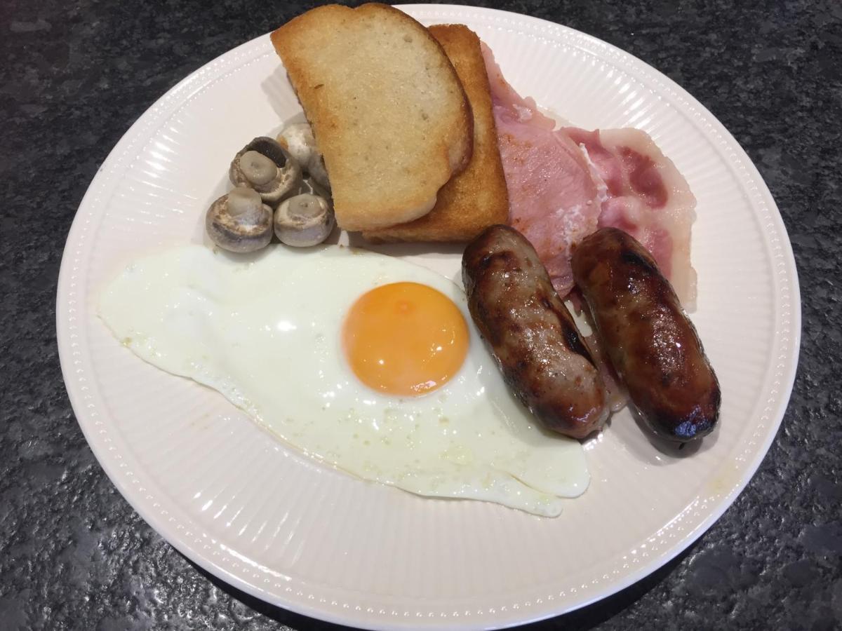 Marston Croft B&B Market Harborough Zewnętrze zdjęcie