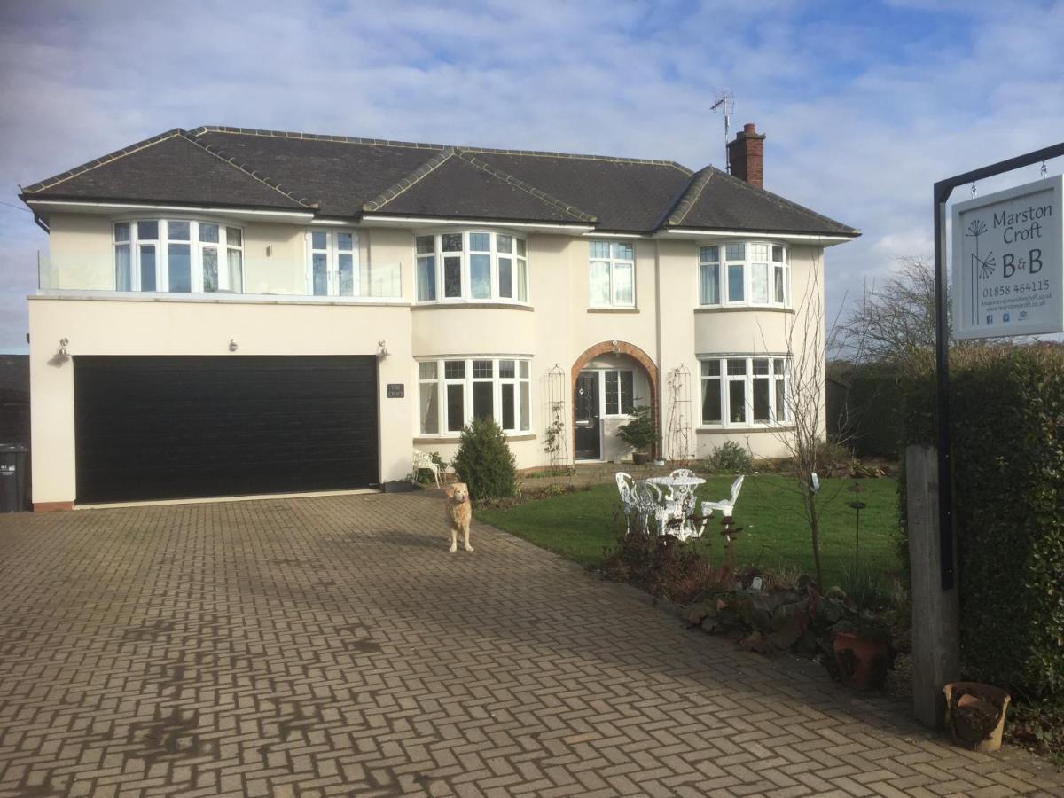 Marston Croft B&B Market Harborough Zewnętrze zdjęcie