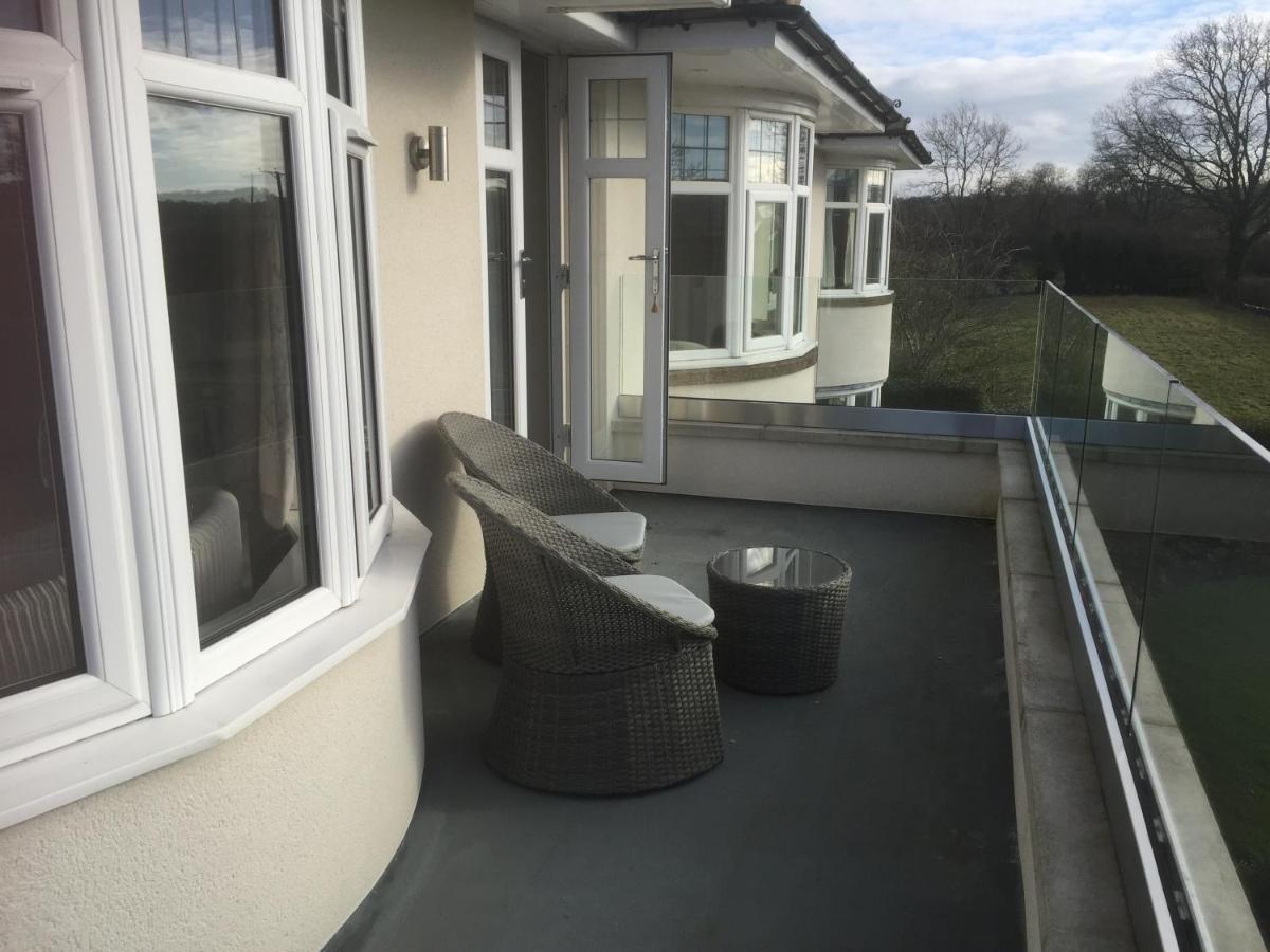 Marston Croft B&B Market Harborough Zewnętrze zdjęcie