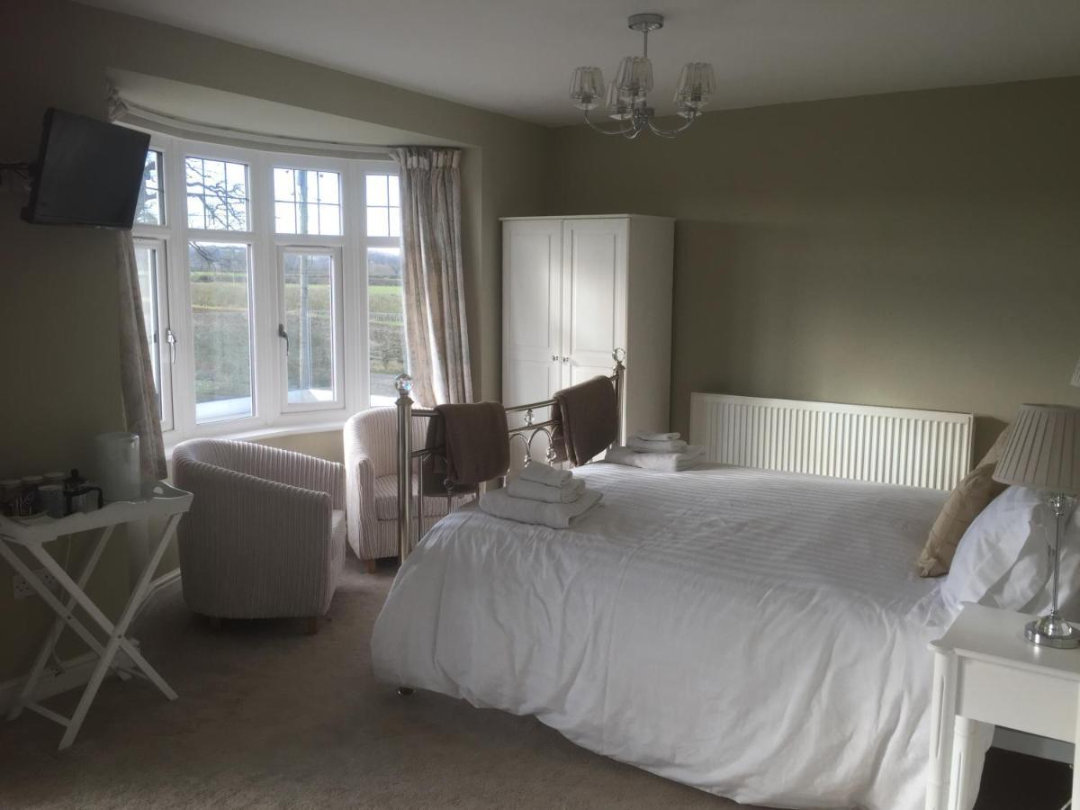 Marston Croft B&B Market Harborough Zewnętrze zdjęcie