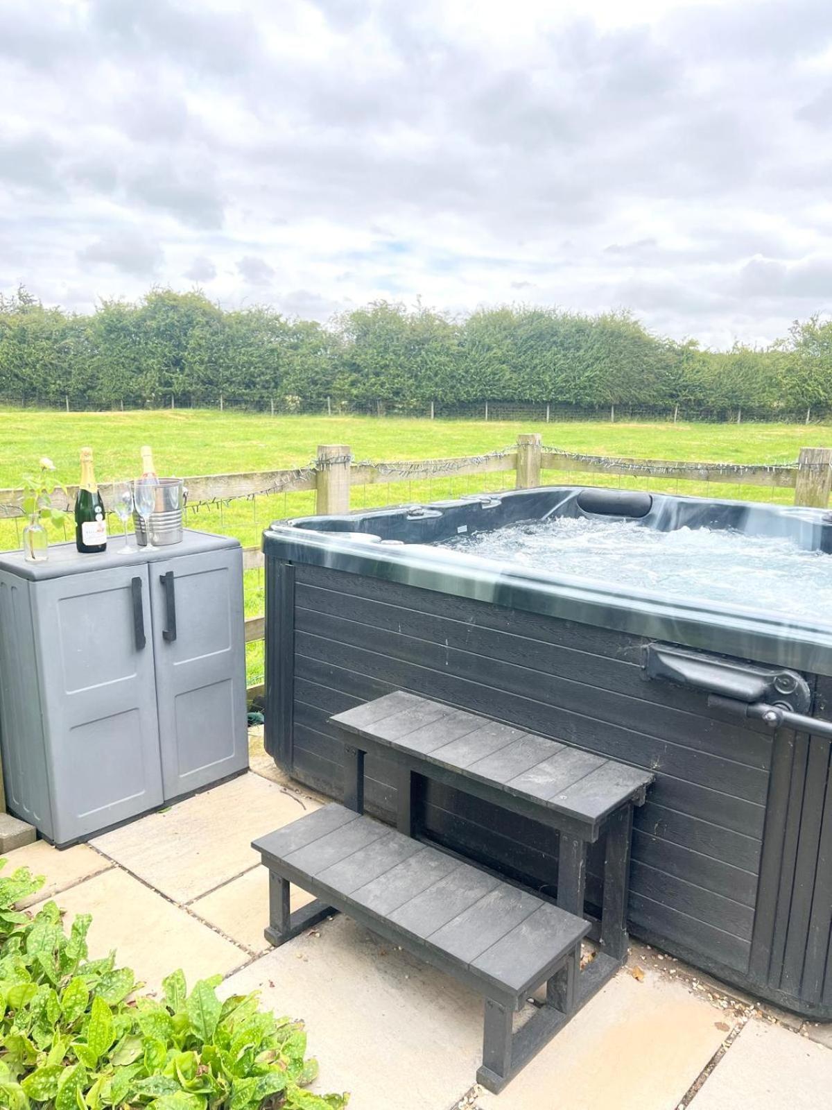 Marston Croft B&B Market Harborough Zewnętrze zdjęcie