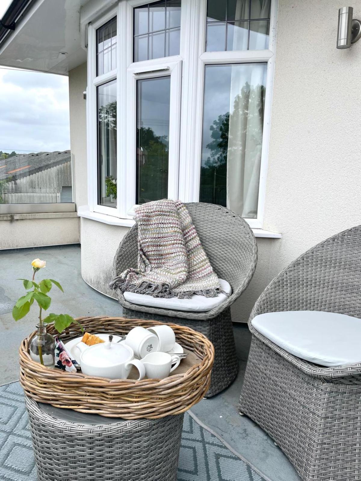 Marston Croft B&B Market Harborough Zewnętrze zdjęcie