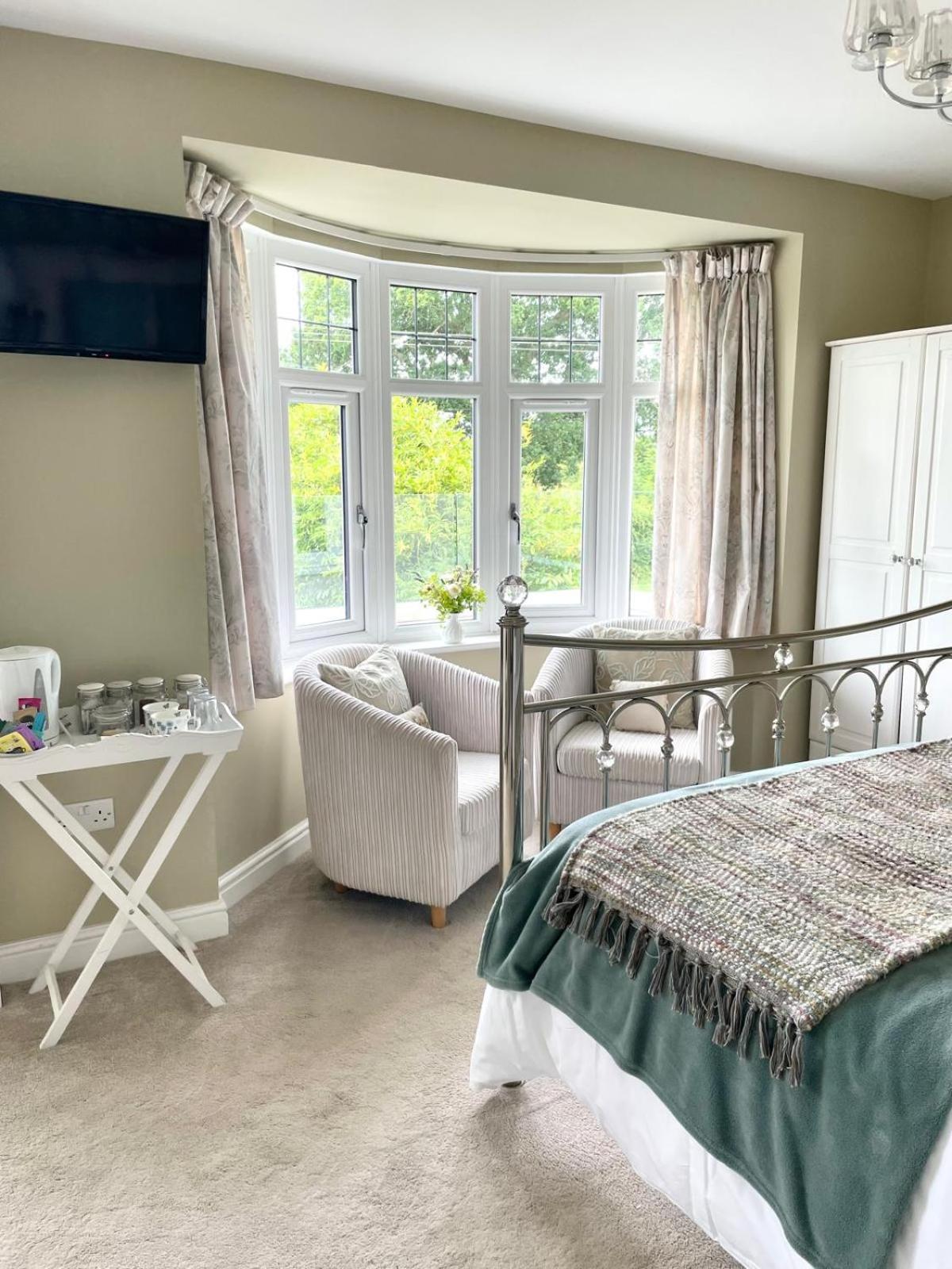 Marston Croft B&B Market Harborough Zewnętrze zdjęcie