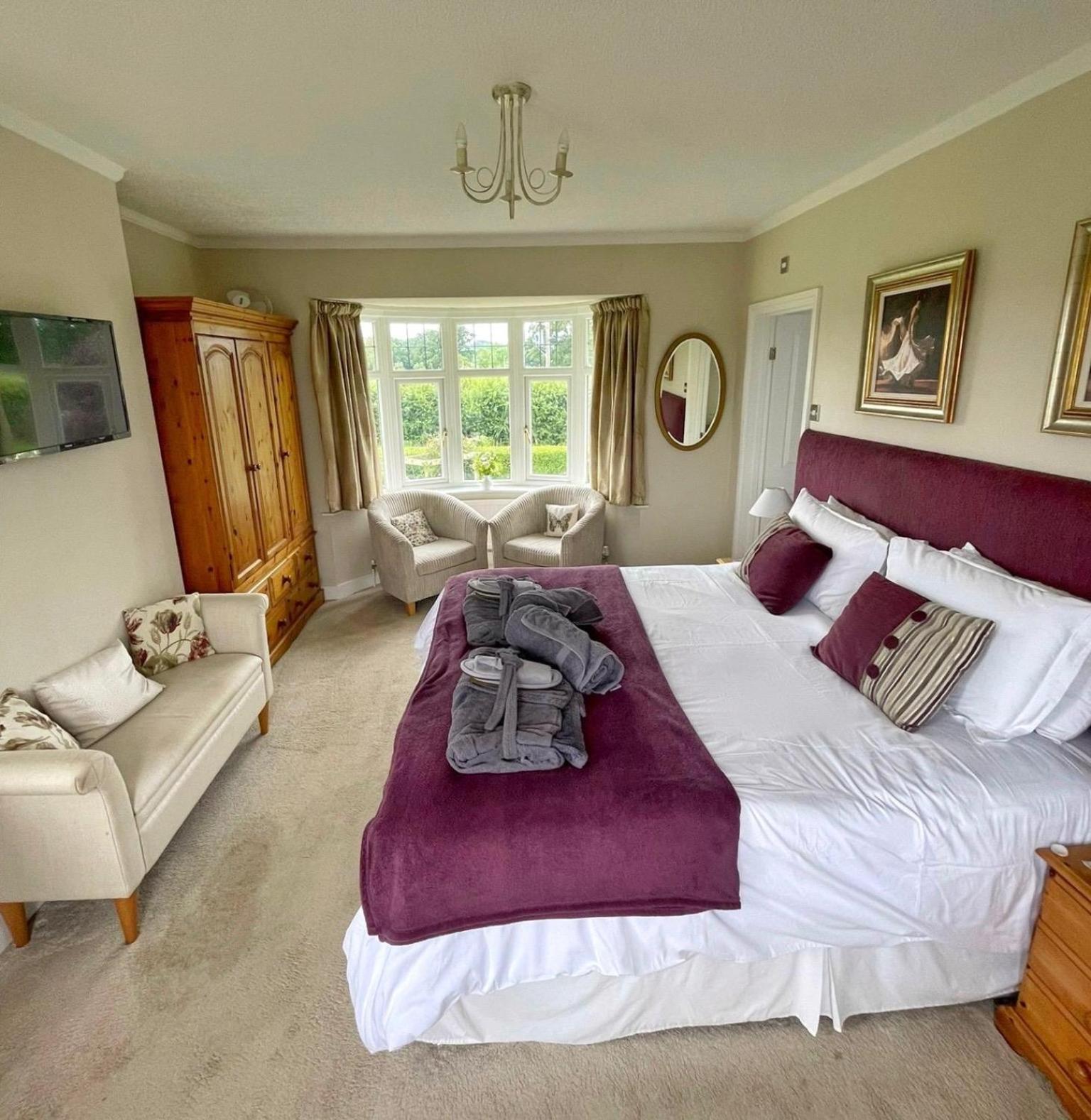 Marston Croft B&B Market Harborough Zewnętrze zdjęcie