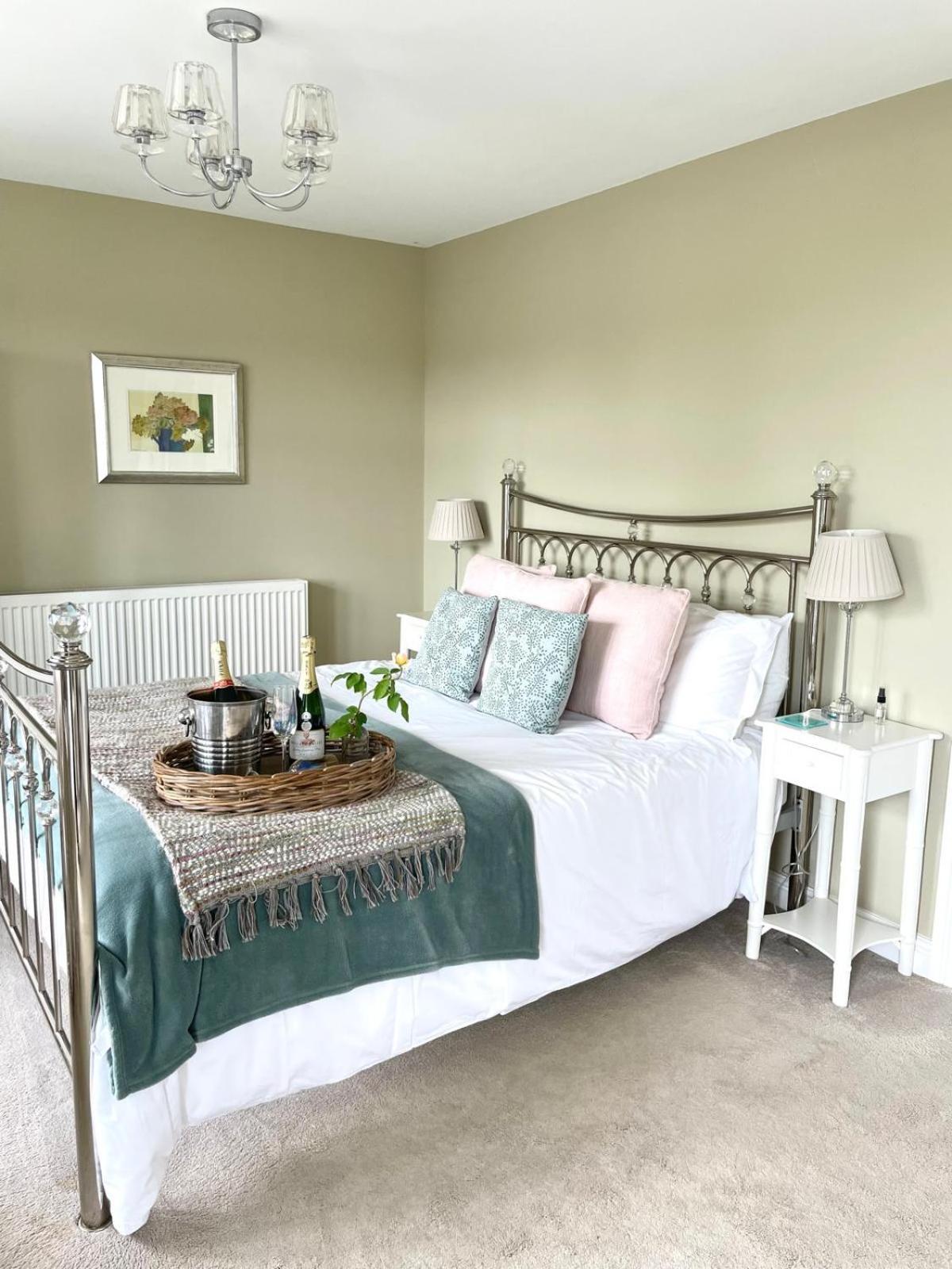Marston Croft B&B Market Harborough Zewnętrze zdjęcie
