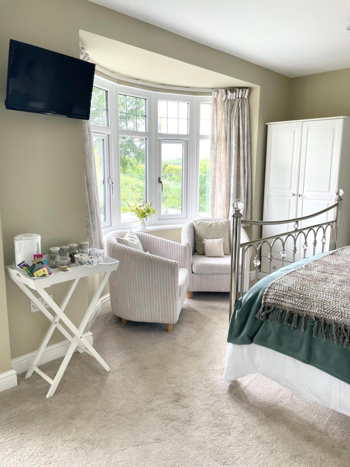 Marston Croft B&B Market Harborough Zewnętrze zdjęcie