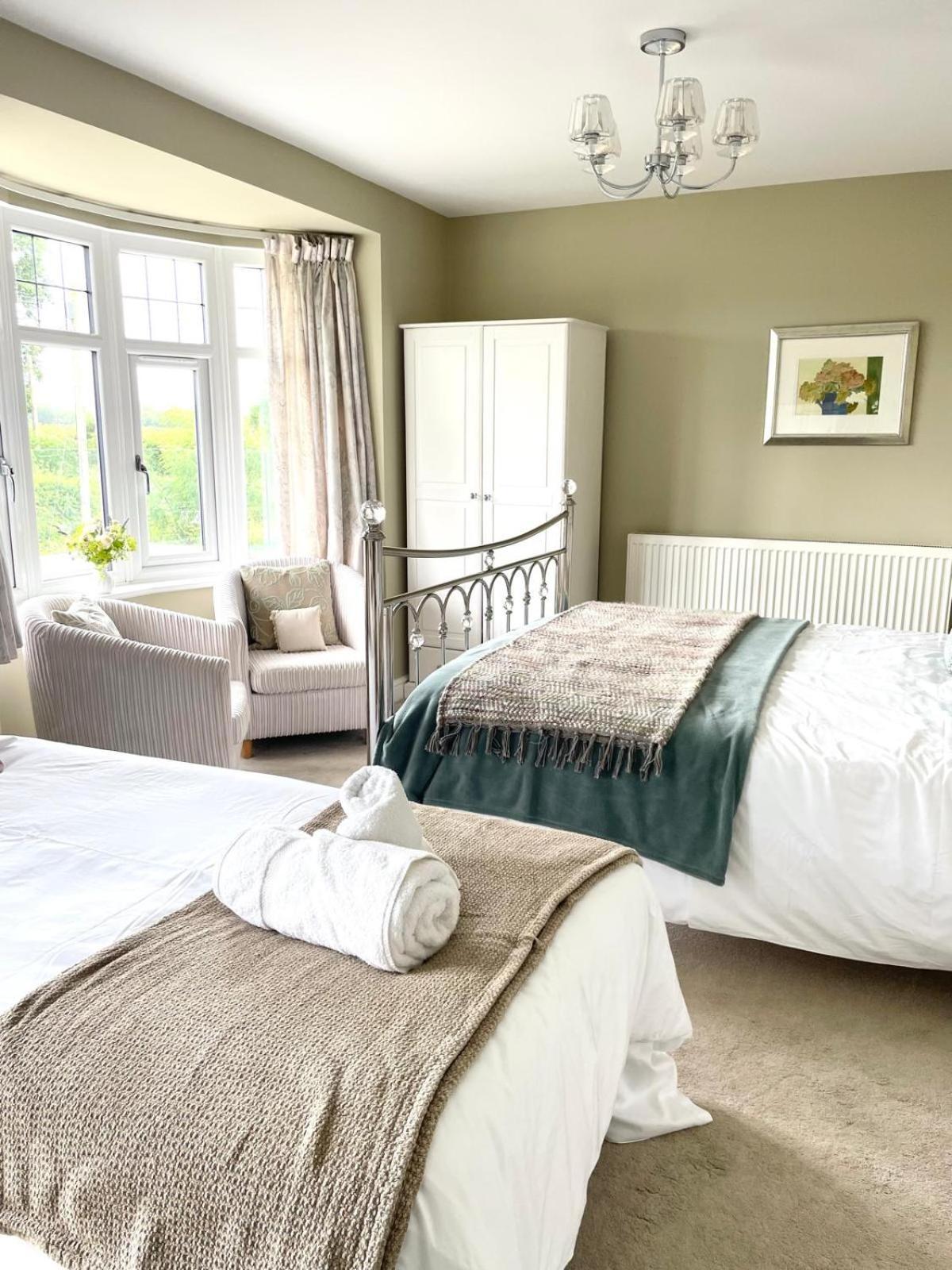 Marston Croft B&B Market Harborough Zewnętrze zdjęcie