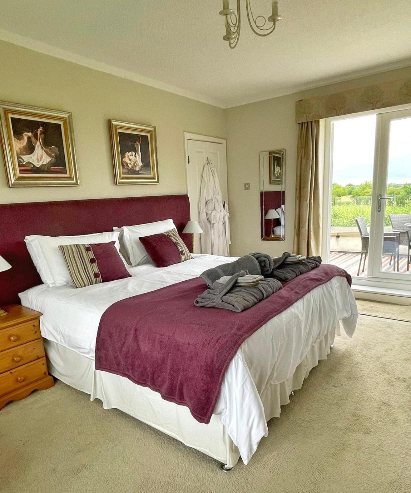Marston Croft B&B Market Harborough Zewnętrze zdjęcie